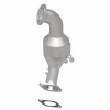 MagnaFlow California Direct Fit Converter 13-14 Ford Taurus 2.0L - 5561837 360 Degree Image Set