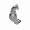 MagnaFlow California Direct Fit Converter 13-14 Ford Taurus 2.0L - 5561837 360 Degree Image Set