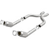 MagnaFlow California Grade CARB Compliant Direct Fit Catalytic Converter 11-14 Ford Mustang GT 5.0L - 5561976 Photo - Primary