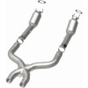 MagnaFlow California Grade CARB Compliant Direct Fit Catalytic Converter 11-14 Ford Mustang GT 5.0L - 5561976 Photo - out of package