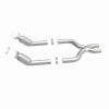 MagnaFlow California Grade CARB Compliant Direct Fit Catalytic Converter 11-14 Ford Mustang GT 5.0L - 5561976 360 Degree Image Set