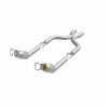 MagnaFlow California Grade CARB Compliant Direct Fit Catalytic Converter 11-14 Ford Mustang GT 5.0L - 5561976 360 Degree Image Set