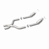 MagnaFlow California Grade CARB Compliant Direct Fit Catalytic Converter 11-14 Ford Mustang GT 5.0L - 5561976 360 Degree Image Set