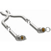 MagnaFlow California Grade CARB Compliant Direct Fit Catalytic Converter 11-14 Ford Mustang GT 5.0L - 5561976 Photo - out of package