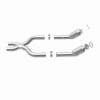 MagnaFlow California Grade CARB Compliant Direct Fit Catalytic Converter 11-14 Ford Mustang GT 5.0L - 5561976 360 Degree Image Set