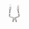 MagnaFlow California Grade CARB Compliant Direct Fit Catalytic Converter 11-14 Ford Mustang GT 5.0L - 5561976 360 Degree Image Set