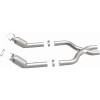 MagnaFlow California Grade CARB Compliant Direct Fit Catalytic Converter 11-14 Ford Mustang GT 5.0L - 5561976 Photo - Unmounted