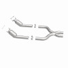 MagnaFlow California Grade CARB Compliant Direct Fit Catalytic Converter 11-14 Ford Mustang GT 5.0L - 5561976 360 Degree Image Set