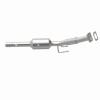 MagnaFlow California Grade CARB Compliant Direct Fit Catalytic Conv 05-09 Volkswagen Jetta L5 2.5L - 5561990 360 Degree Image Set