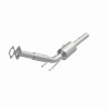 MagnaFlow California Grade CARB Compliant Direct Fit Catalytic Conv 05-09 Volkswagen Jetta L5 2.5L - 5561990 360 Degree Image Set