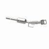 MagnaFlow California Grade CARB Compliant Direct Fit Catalytic Conv 05-09 Volkswagen Jetta L5 2.5L - 5561990 360 Degree Image Set