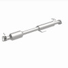 MagnaFlow 2015 Kia Optima 2.4L Direct Fit Catalytic Converter (California Grade) - 5571133 360 Degree Image Set
