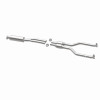 MagnaFlow California Direct Fit Converter 06-13 Lexus IS350 3.5L - 5571168 360 Degree Image Set