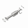 MagnaFlow California Direct Fit Converter 12-15 Chevrolet Sonic 1.8L - 5571421 360 Degree Image Set