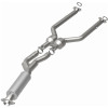 MagnaFlow Direct Fit Catalytic Converter CARB Compliant - 2008 Lexus IS F V8 5.0L - 5571508 Photo - Unmounted