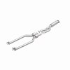 MagnaFlow Direct Fit Catalytic Converter CARB Compliant - 2008 Lexus IS F V8 5.0L - 5571508 360 Degree Image Set