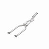 MagnaFlow Direct Fit Catalytic Converter CARB Compliant - 2008 Lexus IS F V8 5.0L - 5571508 360 Degree Image Set