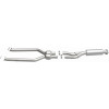 MagnaFlow Direct Fit Catalytic Converter CARB Compliant - 2008 Lexus IS F V8 5.0L - 5571508 Photo - out of package