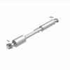 MagnaFlow 14 Hyundai Sonata 2.4L Direct Fit Catalytic Converter - 5571820 360 Degree Image Set