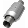 MagnaFlow 2.50in California Grade CARB Compliant Universal Catalytic Converter - 557406 Photo - out of package