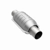 MagnaFlow 2.50in California Grade CARB Compliant Universal Catalytic Converter - 557406 360 Degree Image Set