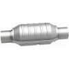 MagnaFlow 2.50in California Grade CARB Compliant Universal Catalytic Converter - 557406 Photo - out of package