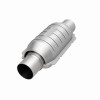 MagnaFlow 2.50in California Grade CARB Compliant Universal Catalytic Converter - 557406 360 Degree Image Set