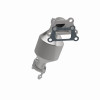 MagnaFlow 10-12 Chevrolet Equinox 3.0L Direct Fit Catalytic Converter - 5582189 360 Degree Image Set