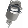 MagnaFlow 10-12 Chevrolet Equinox 3.0L Direct Fit Catalytic Converter - 5582189 Photo - out of package
