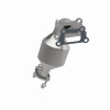 MagnaFlow 10-12 Chevrolet Equinox 3.0L Direct Fit Catalytic Converter - 5582189 360 Degree Image Set