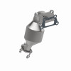 MagnaFlow 10-12 Chevrolet Equinox 3.0L Direct Fit Catalytic Converter - 5582189 360 Degree Image Set