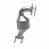 MagnaFlow 10-12 Chevrolet Equinox 3.0L Direct Fit Catalytic Converter - 5582189 360 Degree Image Set