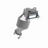 MagnaFlow 10-12 Chevrolet Equinox 3.0L Direct Fit Catalytic Converter - 5582189 360 Degree Image Set