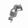 MagnaFlow 10-12 Chevrolet Equinox 3.0L Direct Fit Catalytic Converter - 5582189 360 Degree Image Set