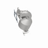 MagnaFlow 10-12 Chevrolet Equinox 3.0L Direct Fit Catalytic Converter - 5582189 360 Degree Image Set