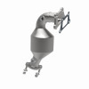 MagnaFlow 10-12 Chevrolet Equinox 3.0L Direct Fit Catalytic Converter - 5582189 360 Degree Image Set