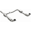 MagnaFlow Direct Fit Catalytic Converter OEM 07-08 Ford E-150 - 5582640 Photo - Unmounted
