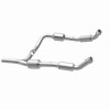 MagnaFlow Direct Fit Catalytic Converter OEM 07-08 Ford E-150 - 5582640 360 Degree Image Set