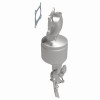 MagnaFlow Direct Fit Catalytic Converter 2008-2016 Honda Odyssey 3.5L - 5582893 360 Degree Image Set