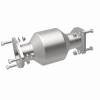 MagnaFlow Direct Fit Catalytic Converter 09-15 Honda Pilot 3.5L - 5592184 360 Degree Image Set