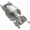 MagnaFlow Direct Fit Catalytic Converter 09-15 Honda Pilot 3.5L - 5592184 Photo - Unmounted