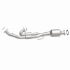 MagnaFlow 04-09 Nissan Quest 3.5L Direct Fit Converter - 5592710 360 Degree Image Set