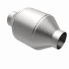 MagnaFlow Universal Catalytic Converter 2.25 C/C 5.00 Diesel Spun - 60105 360 Degree Image Set