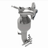 MagnaFlow 16-17 Honda Accord 2.4L Direct Fit Catalytic Converter - 6511024 360 Degree Image Set