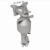 MagnaFlow 16-17 Honda Accord 2.4L Direct Fit Catalytic Converter - 6511024 360 Degree Image Set