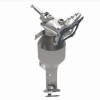 MagnaFlow 16-17 Honda Accord 2.4L Direct Fit Catalytic Converter - 6511024 360 Degree Image Set
