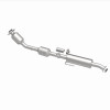 MagnaFlow 18-21 Toyota C-HR 2.0L Direct Fit Catalytic Converter - 6511112 360 Degree Image Set