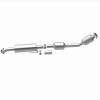 MagnaFlow 18-21 Toyota C-HR 2.0L Direct Fit Catalytic Converter - 6511112 360 Degree Image Set