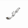 MagnaFlow 18-21 Toyota C-HR 2.0L Direct Fit Catalytic Converter - 6511112 360 Degree Image Set
