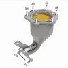 MagnaFlow 16-21 Nissan Maxima 3.5L Direct Fit Converter - 6511128 360 Degree Image Set